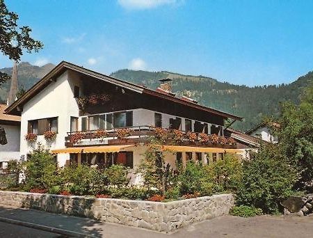 Gaestehaus Charlotte Байришцелль Экстерьер фото