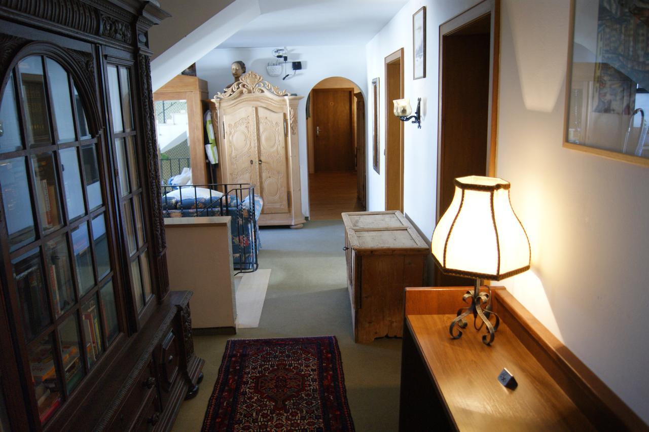 Gaestehaus Charlotte Байришцелль Экстерьер фото